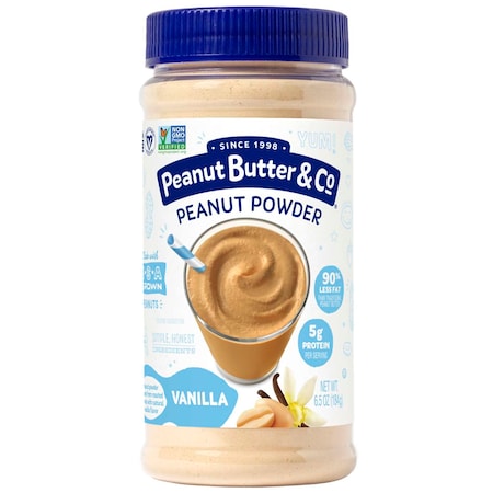 PB&Co. Vanilla Peanut Powder, PK6
